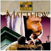 The Visual Bible-Matthew; The Gospel According to Matthew