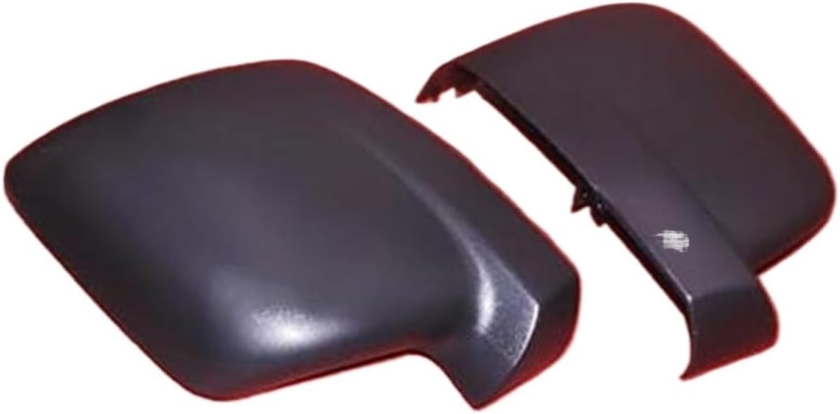 Replacement Covers, Fits for Car Mirrors, for Renault, for Trafic Van 2015-2018 Left Right Lower Upper Car Rearview Mirror Cover Housing Bottom Housing Wing Mirror Base Cover