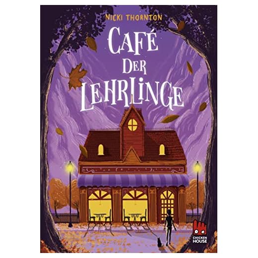 Café der Lehrlinge (Hotel der Magier 3)