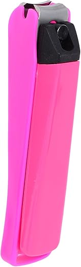 Kai Japan Nail Clipper, Pink