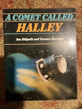 Paperback Comet Called Halle Book