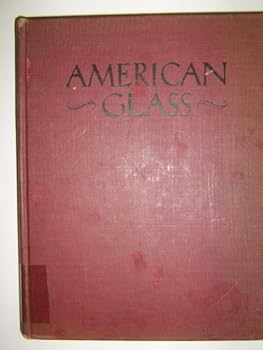 Hardcover American Glass Book