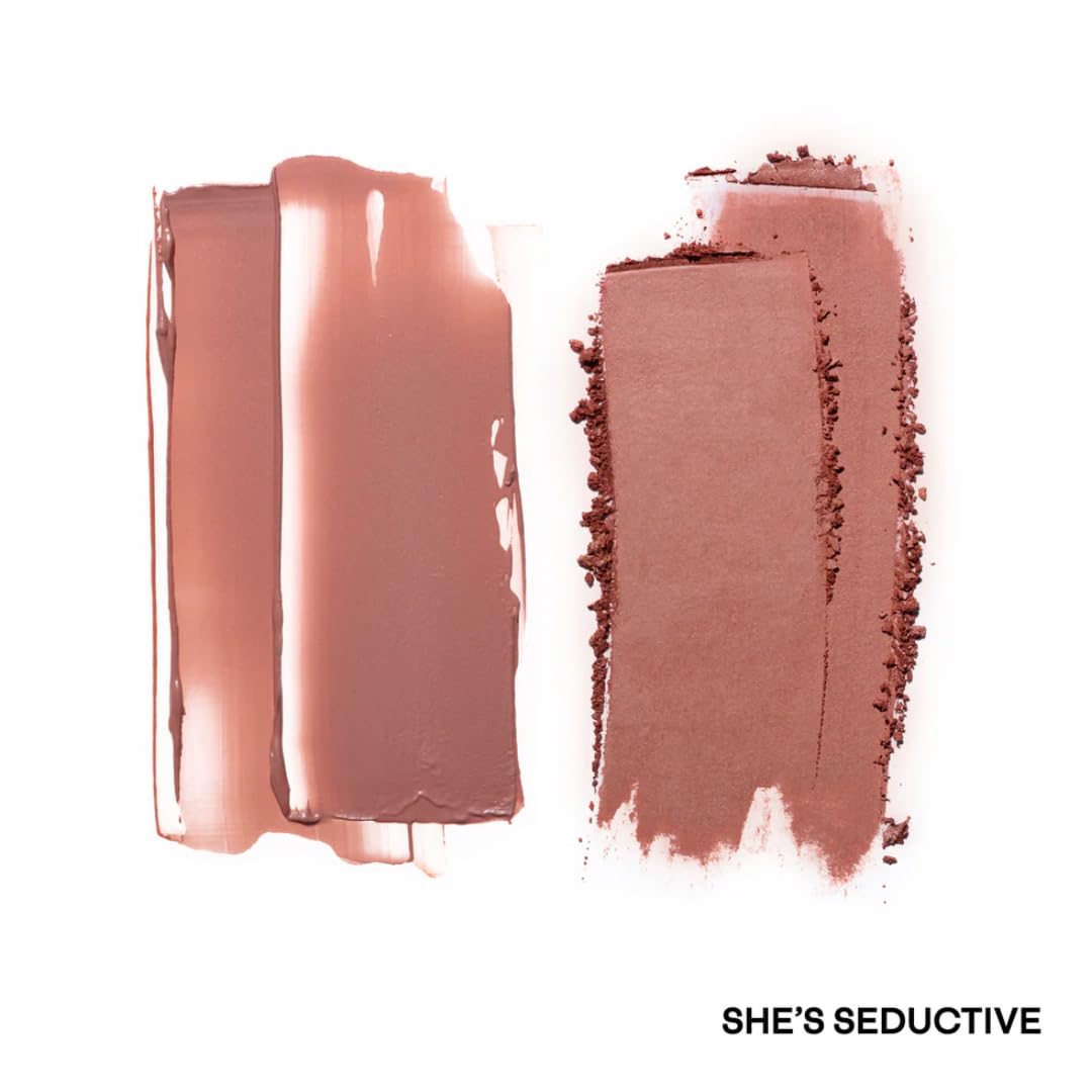 Patrick Ta Mini Major Headlines Blush Duo Cream & Powder – She's Seductive