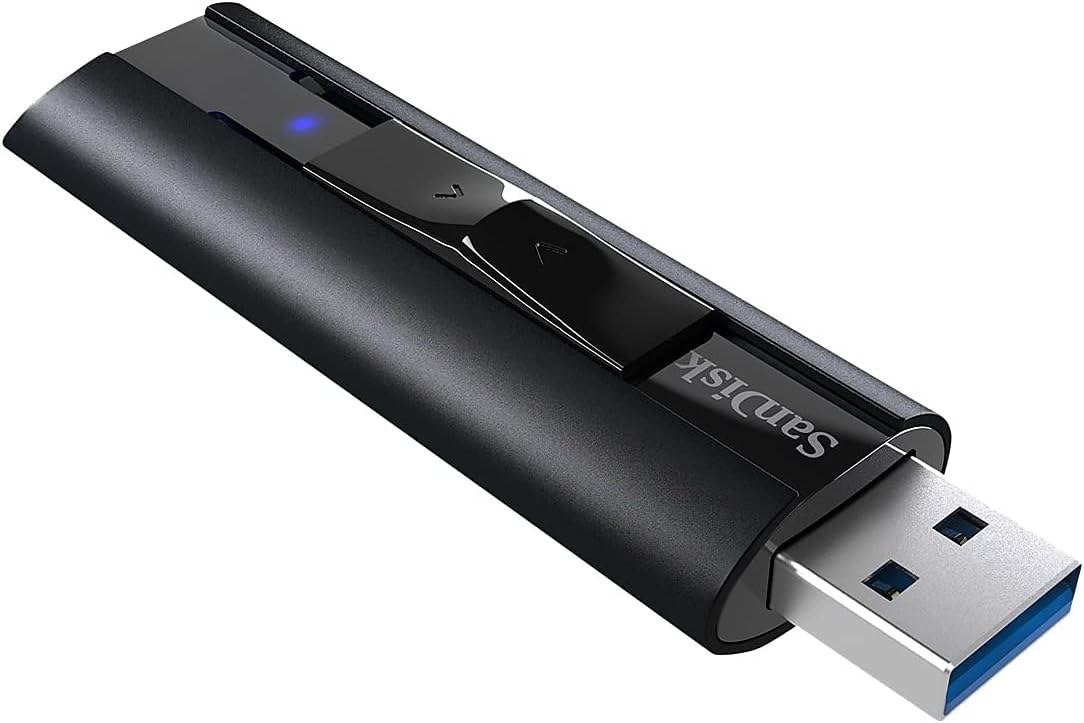 SanDisk Extreme PRO USB 3.2 Solid State Flash Drive