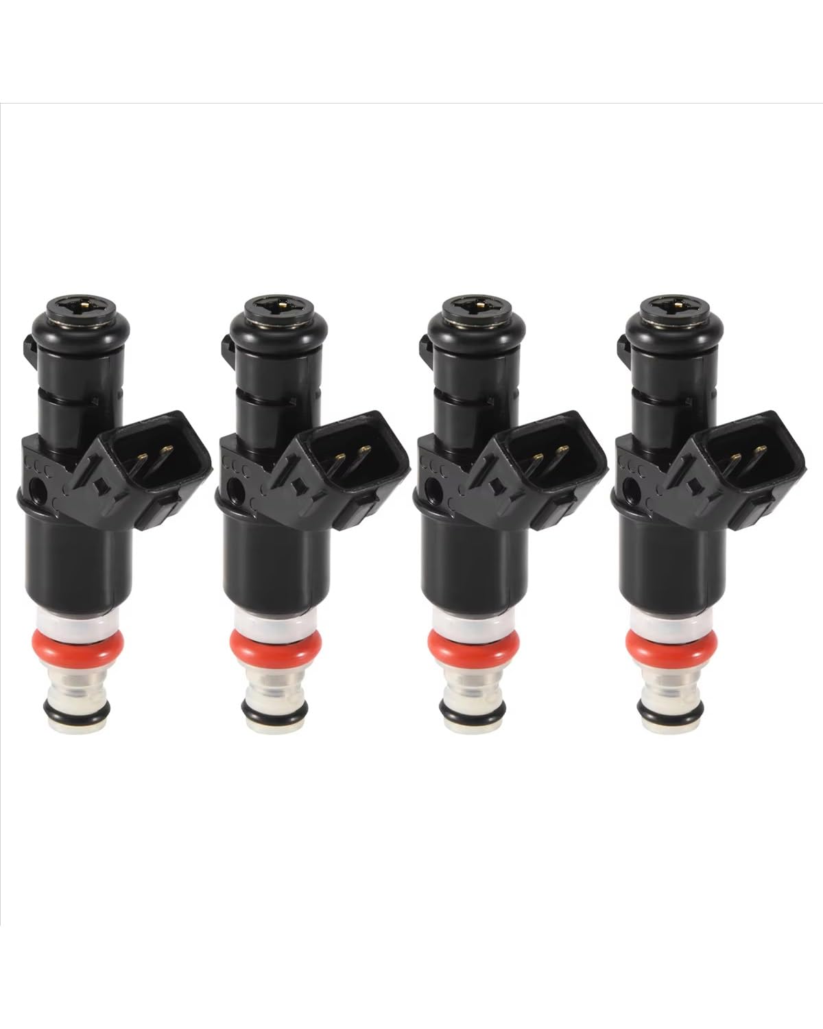 Shugwa One Color For Acura Rsx Base 2.0L K20a3 16450-Pne-G01 Fuel Injector Nozzle