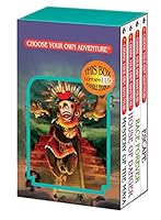 Algopix Similar Product 20 - Choose Your Own Adventure 4Book Boxed