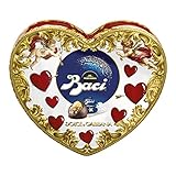 baci perugina rosa shop on line Cacao 100% approvvigionato in maniera sostenibile, Certificato Rainforest Alliance