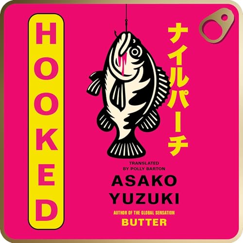 Hooked cover art