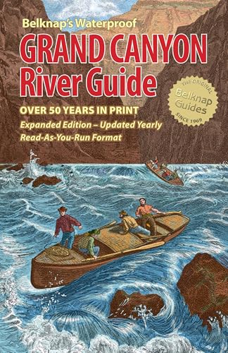 Belknap's Waterproof Grand Canyon River Guide (Belknap's Waterproof River Guides)