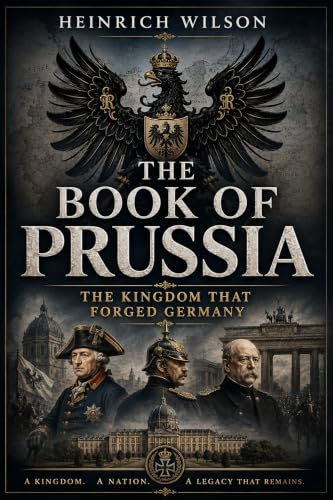 The Book of Prussia: The Kingdom that Forged Germany