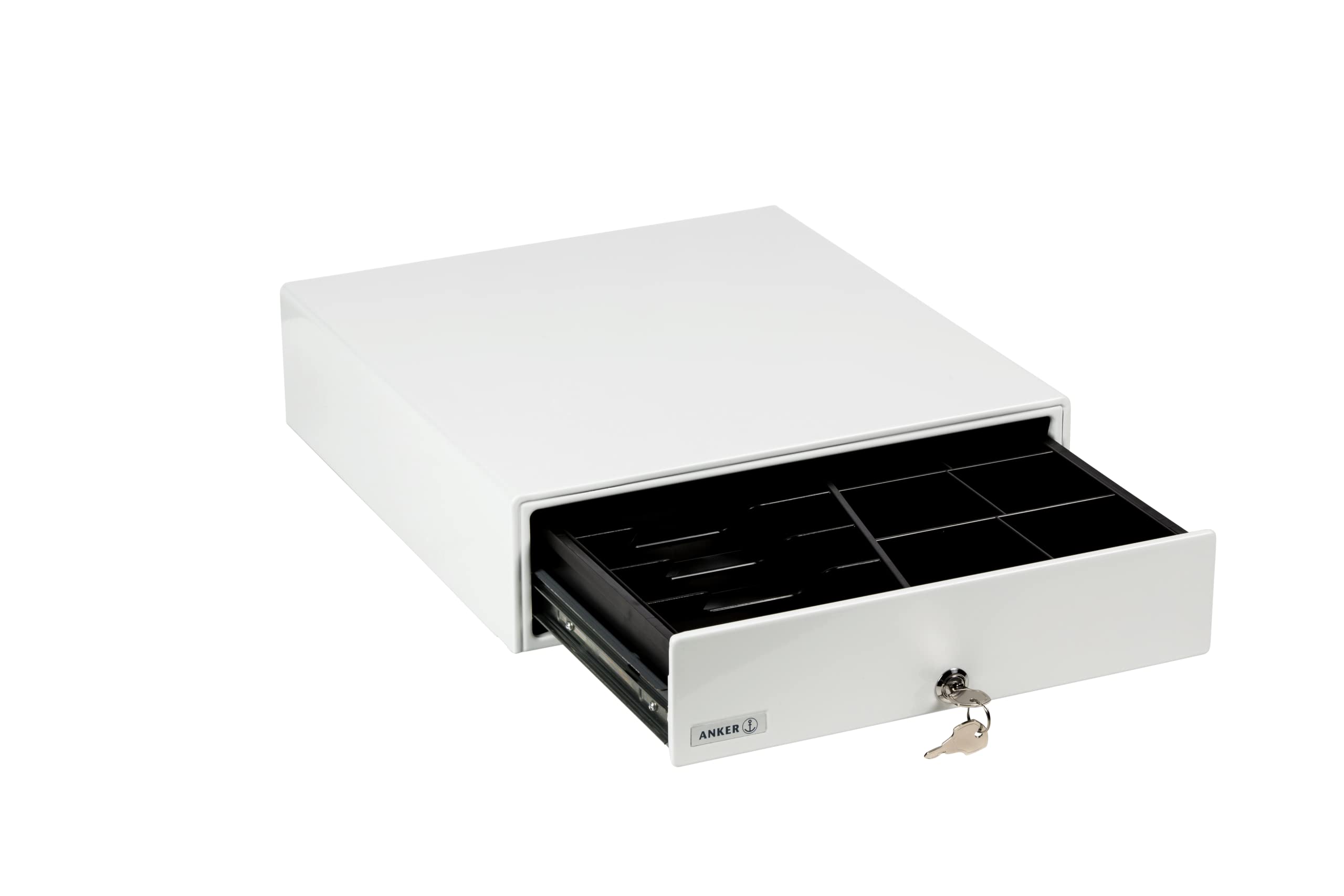 ANKER Cajón Portamonedas MDX13E Push | abertura manual | pequeño | non-eléctrico