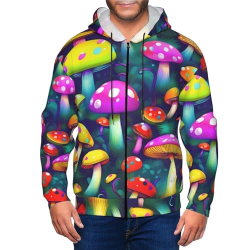 Sweat à capuche décontracté pour vos sorties et loisirs - 4