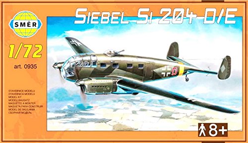 Aeroplane, sieve SI 204 D/E