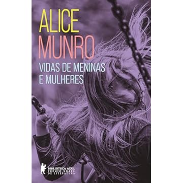 Capa do livro Vidas de meninas e mulheres