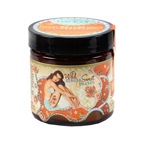 Barefoot Venus Instant Hand Repair (Wild Ginger & Sweet Orange) Cover