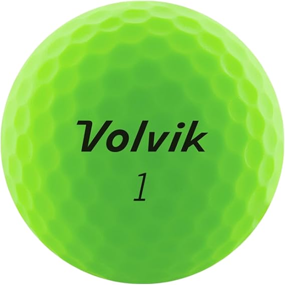 Volvik Vimat Golf Balls