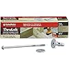 FastenMaster FMTHR614-6 ThruLOK Screw Bolt Fastening System, 6-1/4 Inches, 6-Count