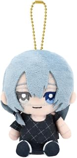 バンダイナムコヌイ(Bandai Namco Nui) 呪術廻戦 Chibiぬいおすわりマスコット 真人 3201 サイズ:座り約H110mm