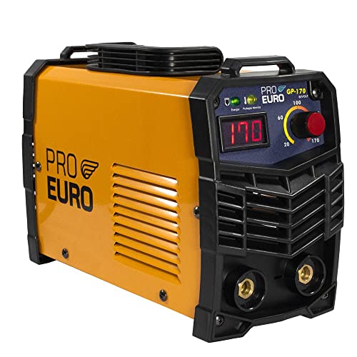 Maquina solda inversora gp 170 bivolt mod 2021 + mascara pcr-911