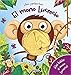 El mono Lucrecio (Libro parlanchín)