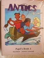 Antics: Pupil Book 5 0333671090 Book Cover