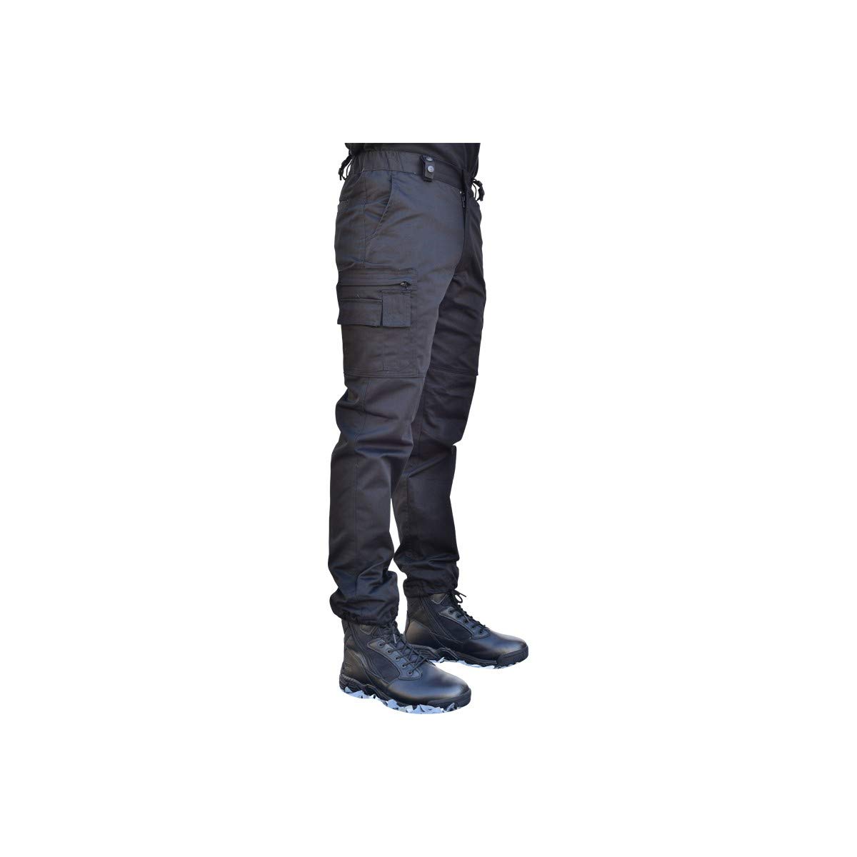 Pantalon Action Marine Mat - Cityguard