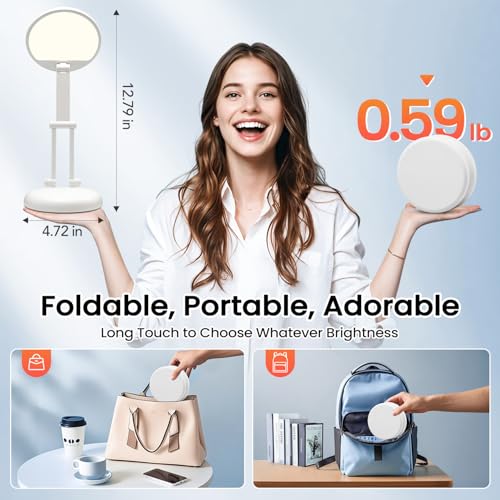 Rechargeable USB Travel Lamp