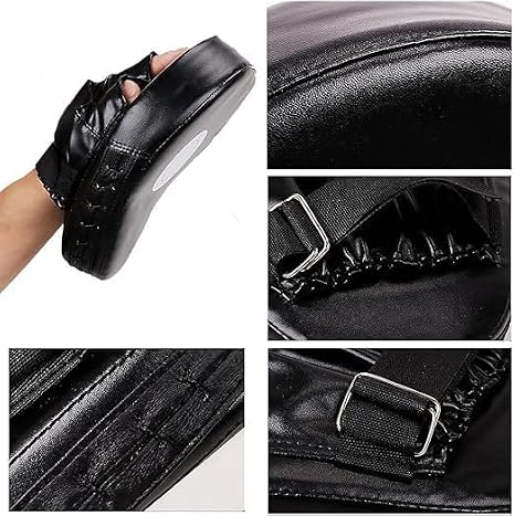 TRIXES Boxing Pads – Target Training Gloves for Martial Arts