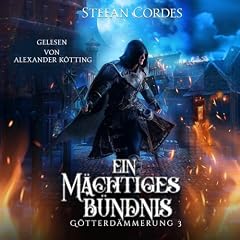 『Ein m&auml;chtiges B&uuml;ndnis』のカバーアート