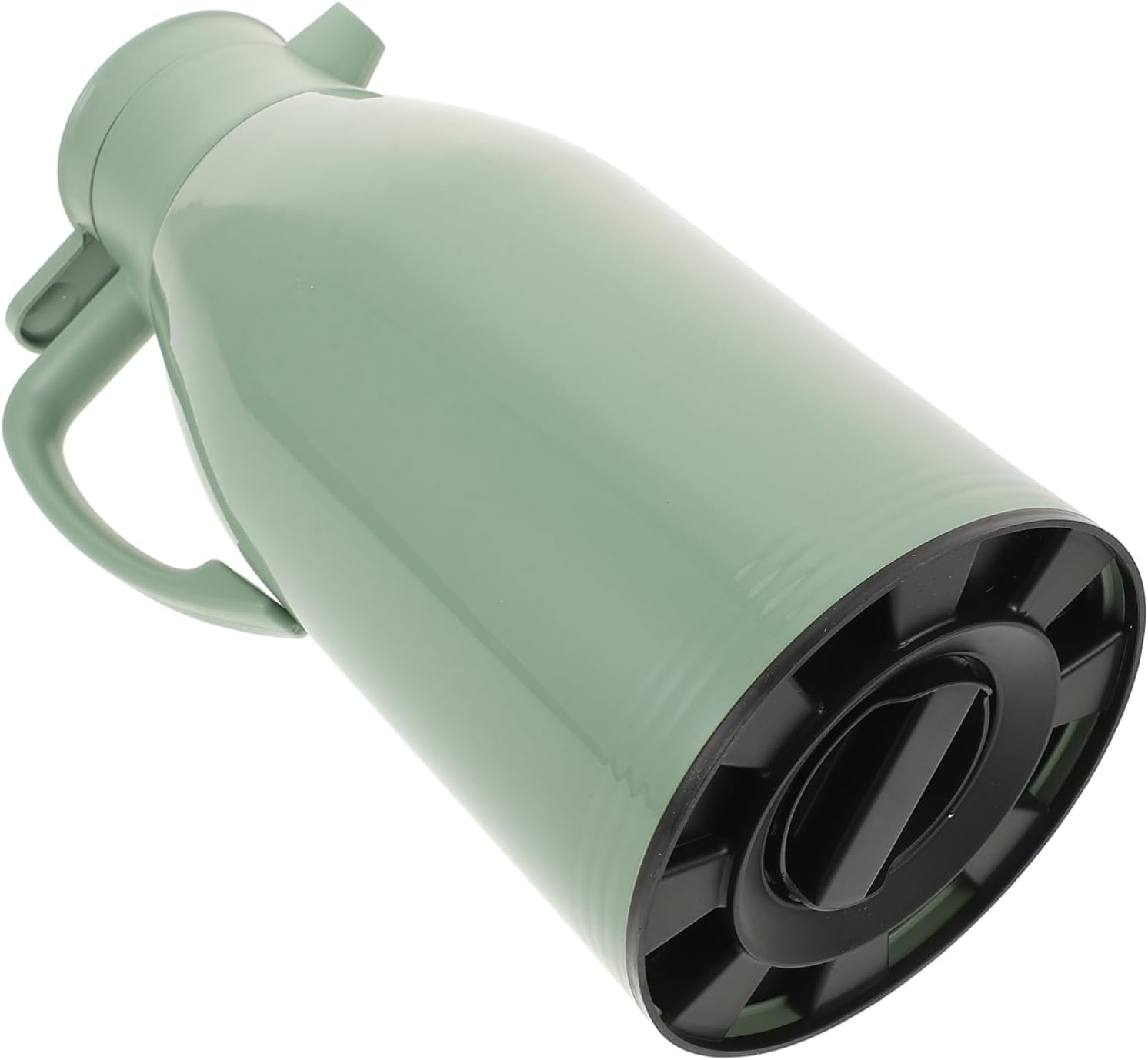 Thermal Pot Temperature Display Insulated Water Bottle for Hot Cold Drinks Vacuum Carafe