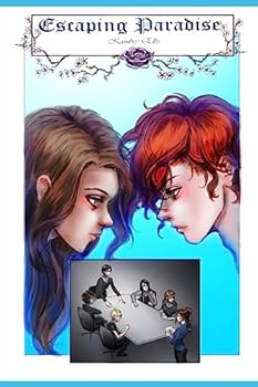 Paperback Escaping Paradise (Salvation Triad) Book