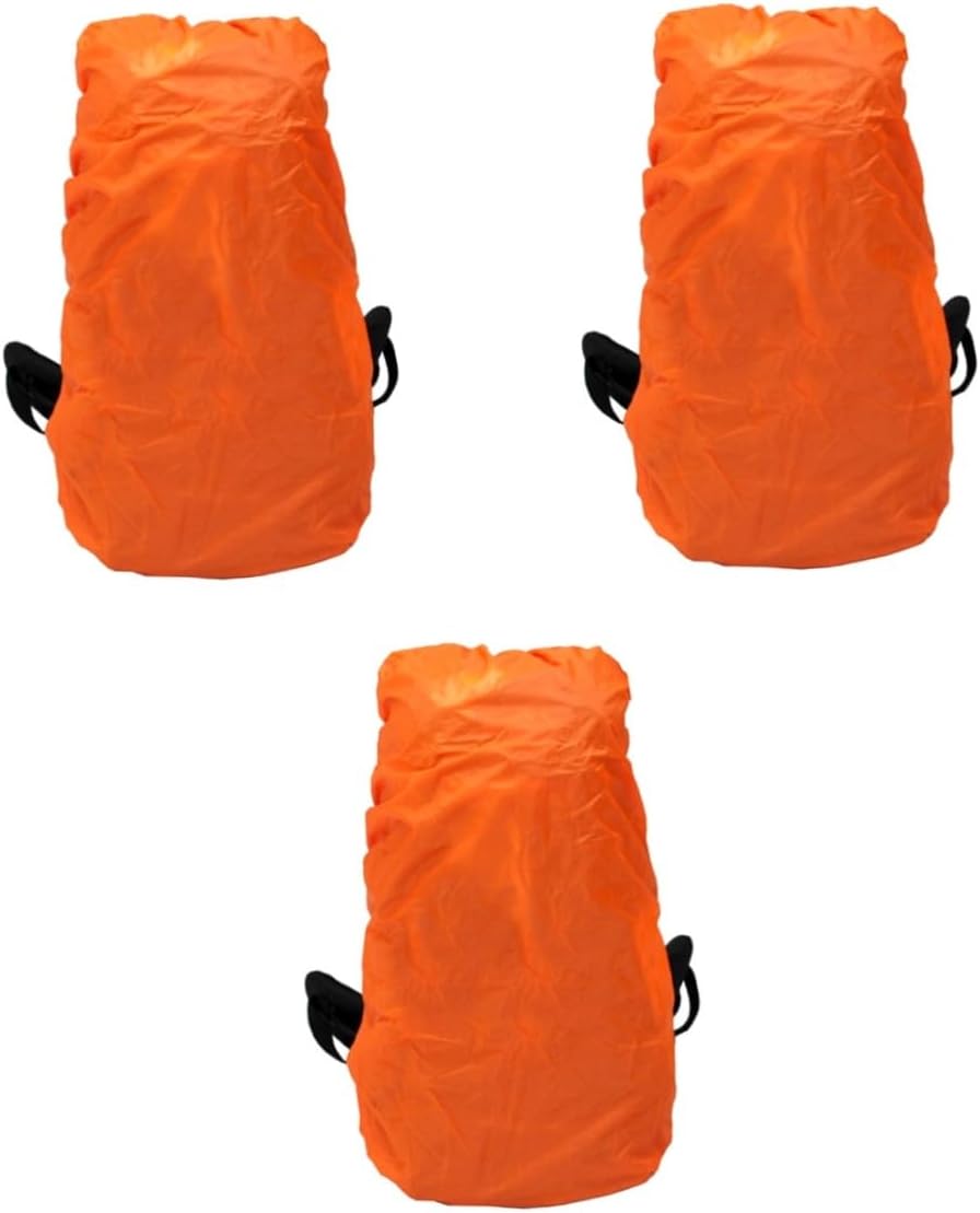 VANZACK 2pcs Backpacks for Travel Hiking Backpack Rainproof Backpack Cover Outdoor Backpack Cover Daypack rain