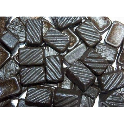 Lions Licorice Gums Sweets 200g Bag Cover