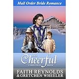 His Cheerful Christmas Bride