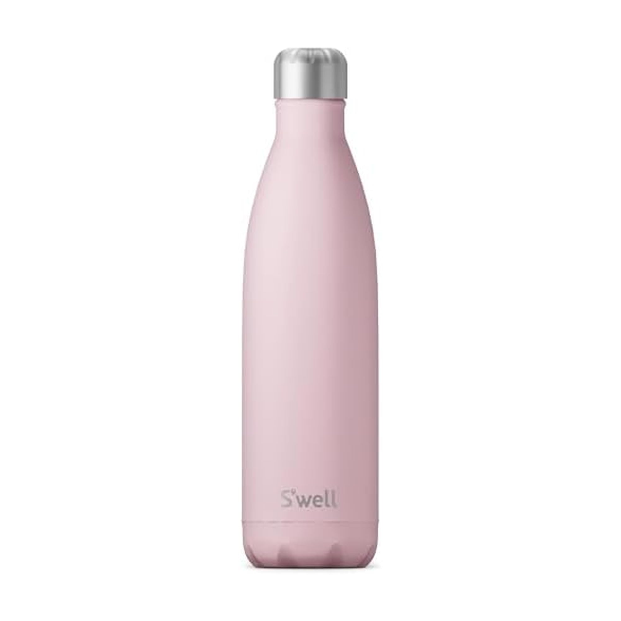 Rackhams Pink Topaz Bottle, 750Ml - Stainless Steel - Water Bottle