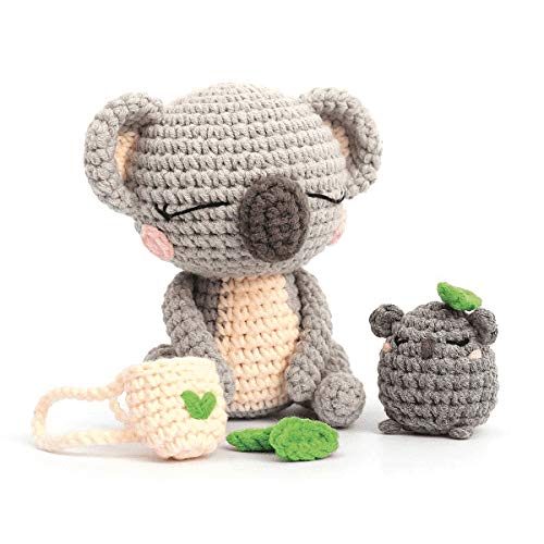 Graine Créative Kit gancio amigurumi Koala