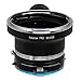 Produktbild Fotodiox Pro Lens Mount Shift Adapter Bronica SQ (SQ-A, SQ-Am, SQ-Ai, SQ-B) Mount Lenses to Fujifilm X-Series Mirrorless Camera Adapter - fits X-Mount Camera Bodies such as X-Pro1, X-E1, X-M1, X-A1, X-E2, X-T1