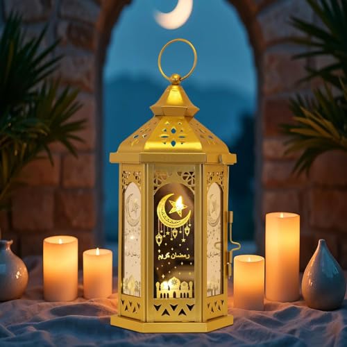 decorative candle lanterns tabletop