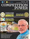 Competition Power: June 2018 Edition: The Complete Magazine for Banking & SSC Exams 2018