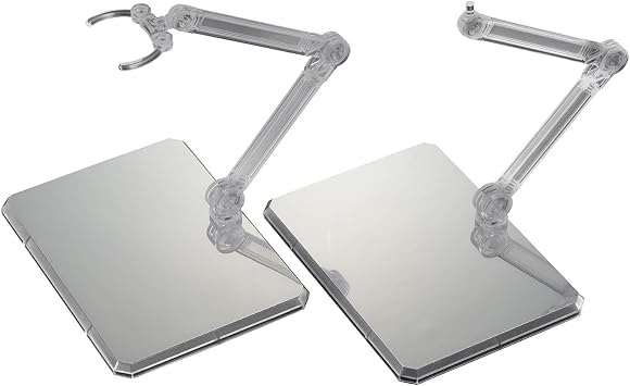 Action Base 7 [Clear] [Mirror Sticker Set]