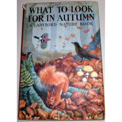 WHAT TO LOOK FOR IN AUTUMN