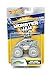 Hot Wheels Monster Jam 25th Anniversary Silver Collection Crushstation Legend Die-Cast Vehicle