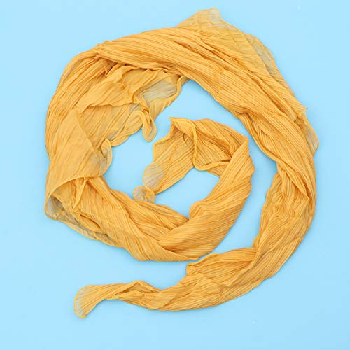 1 peça de verão protetor solar de manga comprida com duas finalidades, xale de cor sólida de chiffon