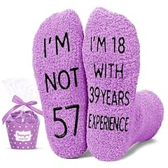 18 With 39 Years Experience Purple