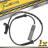 abs sensor golf 4 cabrio Vergleichsnummern: WS519, 34526762465, 0986594519