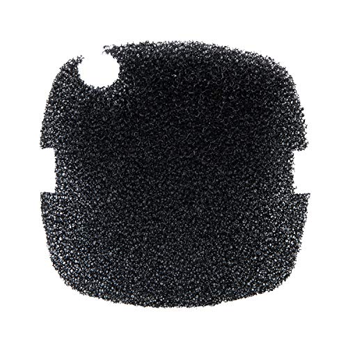 Marineland Filter Foam 2 Count, Supports Biological And Mechanical Aquarium Filtration, Rite-Size S #TOP3