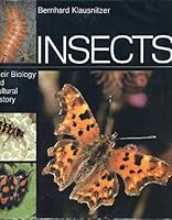 Insects: Their Biology and Cultural History 0876636660 Book Cover