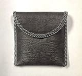 Deluxe Carrying Storage Pouch - Silver Grey