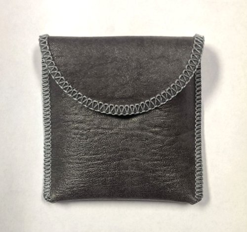 Deluxe Carrying Storage Pouch - Silver Grey
