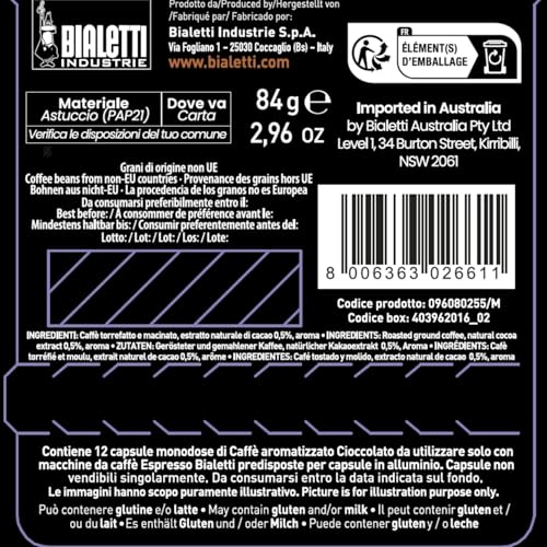 Bialetti Cioccolato - vue 3